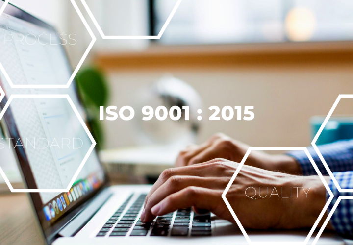 Etichub ottiene la certificazione ISO 9001: 2015