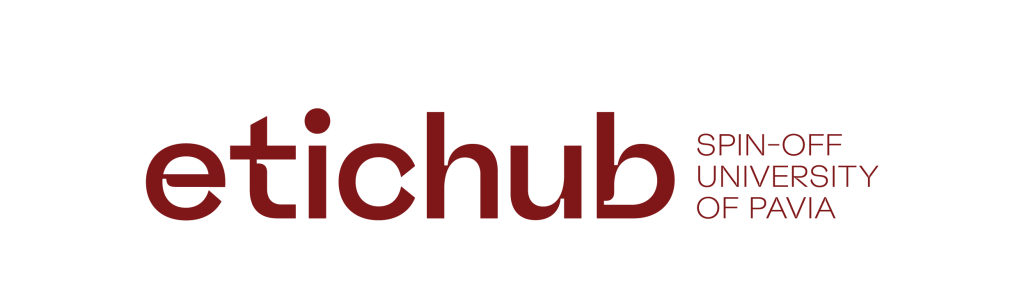 Logo Etichub – Spin-Off dell’Università degli Studi di Pavia