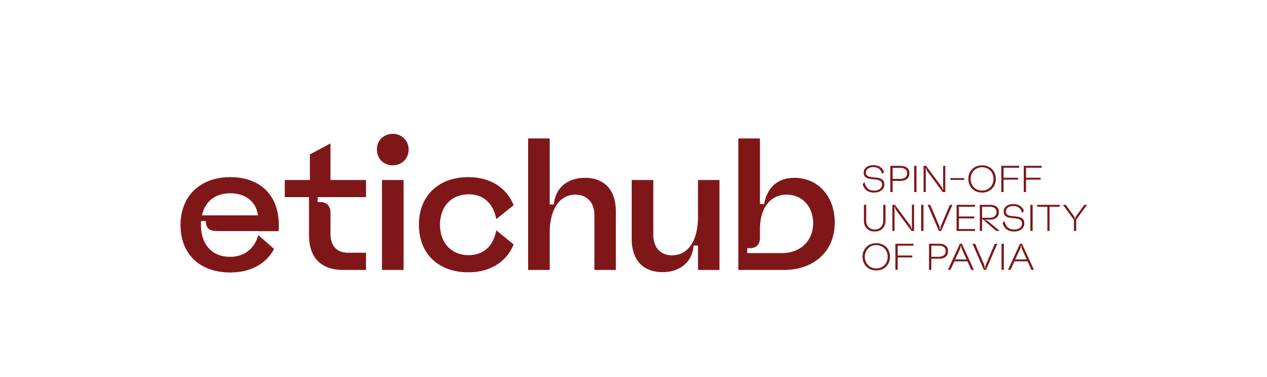 Logo Etichub – Spin-Off dell’Università degli Studi di Pavia